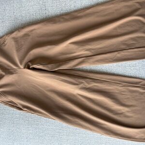 Chic Tan Women's Track Pants